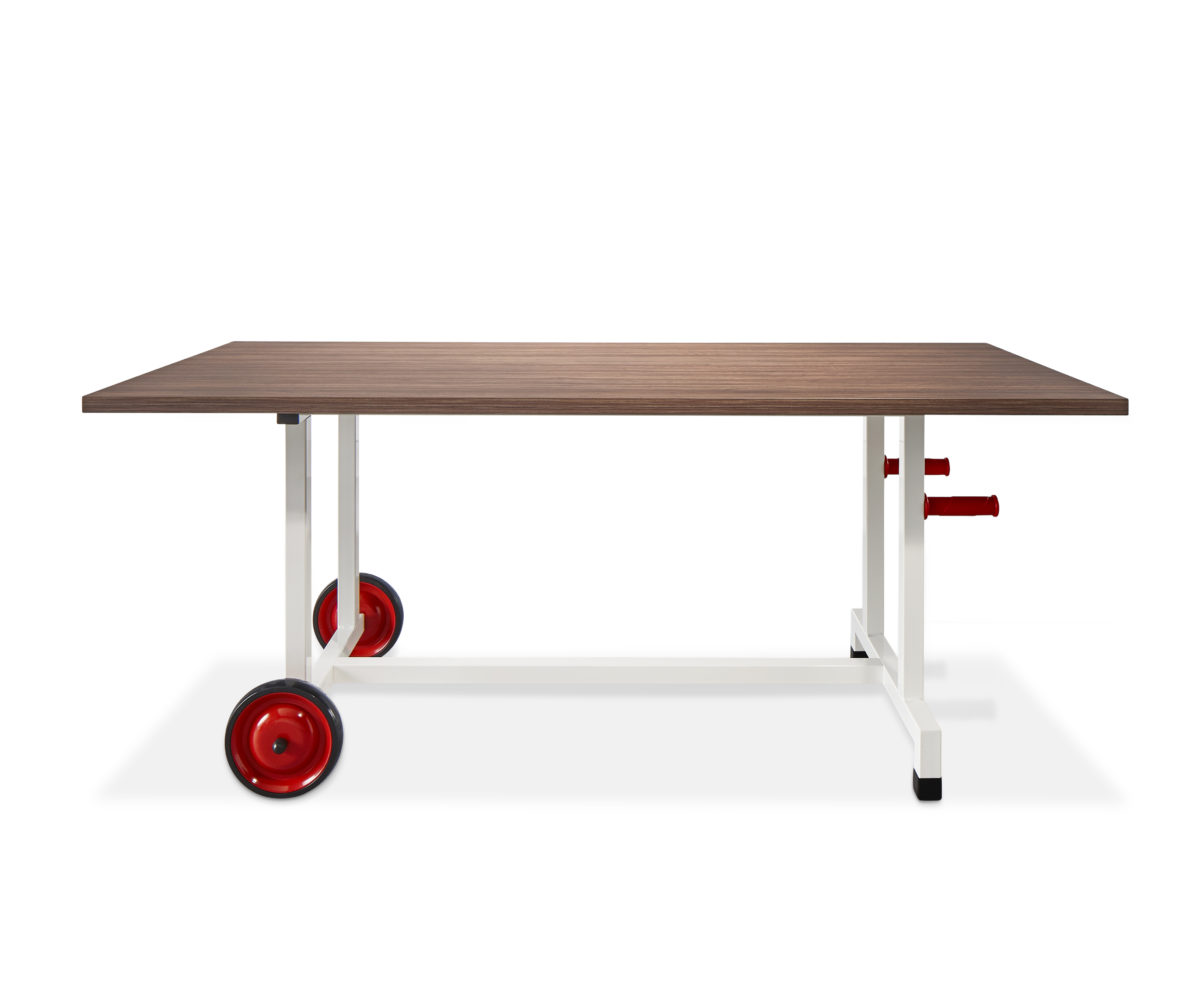 Move around verplaatsbare tafel Design Djunky