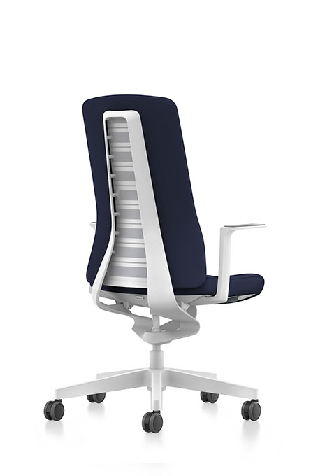 PUREis 3 Interstuhl bureaustoel dynamisch zitten smart spring technologie