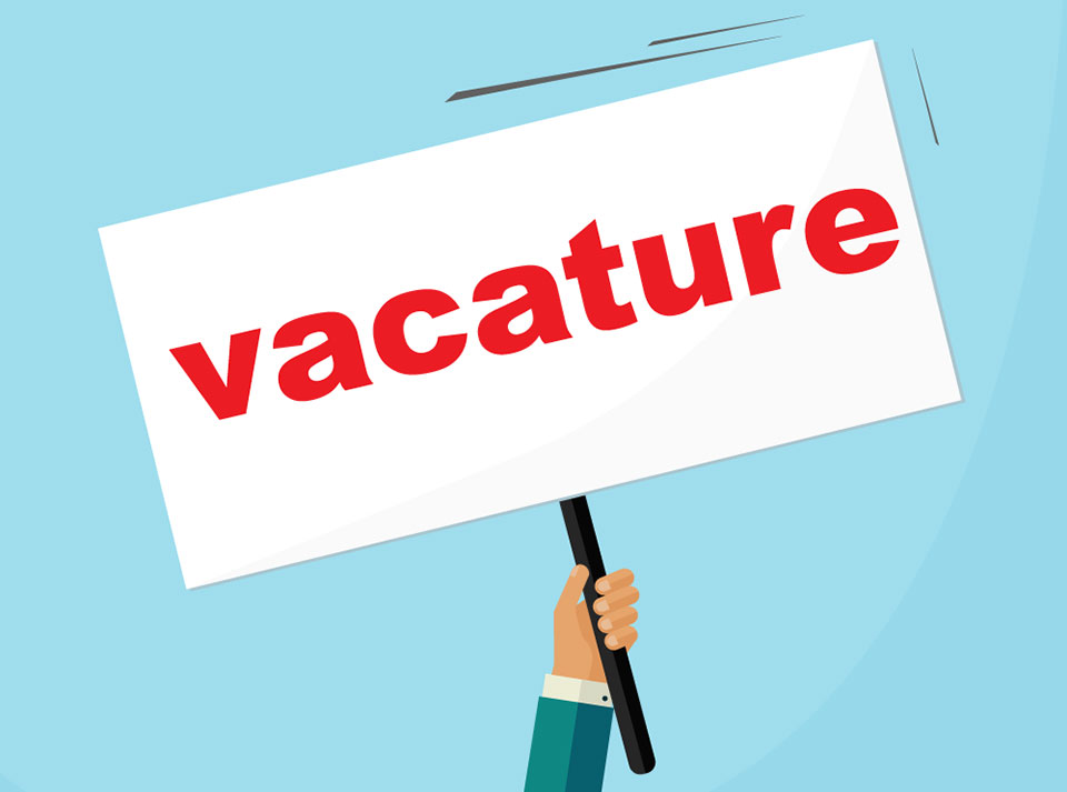 vacature (1)