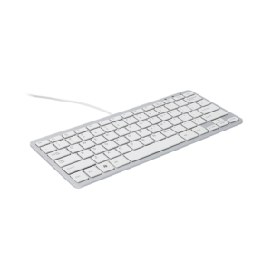 R-Go Tools ergo-compact-keyboard-qwerty wit