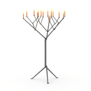 Tree Candle Holder Officina Magis Procility