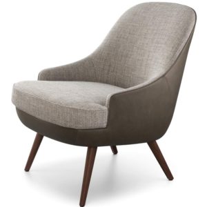 375 fauteuil Walter Knoll